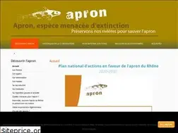 Sites similar to aprondurhone.fr
