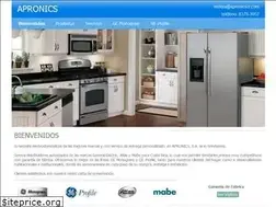 Sites similar to apronicssa.com
