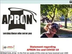 Sites similar to aproninc.org