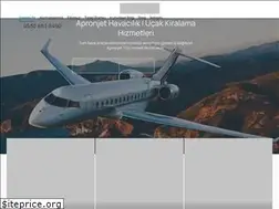 Sites similar to apronjet.com