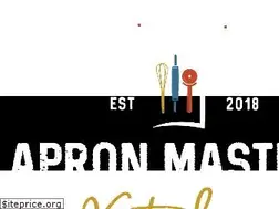 Sites similar to apronmasters.com