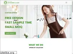 Sites similar to apronmfg.com