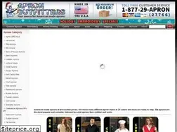 Sites similar to apronoutfitters.com
