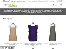 Sites similar to apronsandsmocks.com