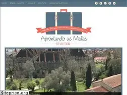 Sites similar to aprontandoasmalas.com.br