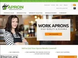 Sites similar to apronwarehouse.com