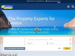 Sites similar to apropertyingreece.com