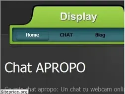 Sites similar to apropo.info