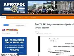 Sites similar to apropol.com.ar