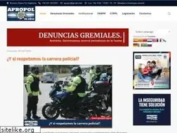 Sites similar to apropol.org.ar