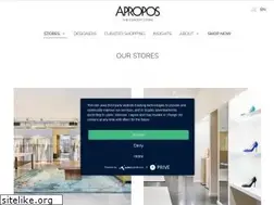 Sites similar to apropos-coeln.de