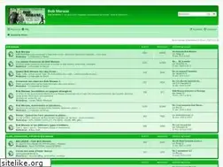 Sites similar to aproposdebobmorane.net