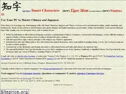 Sites similar to aproposinc.com