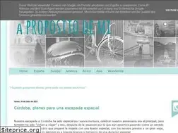 Sites similar to apropositodemi.com