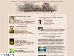 Sites similar to apropospage.ru