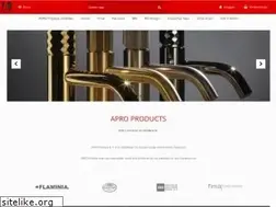 Sites similar to aproproducts.nl