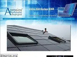 Sites similar to aprosios.com