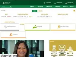 Sites similar to aprosoja.com.br