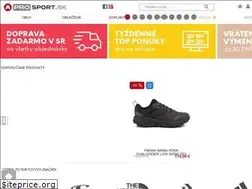 Sites similar to aprosport.sk