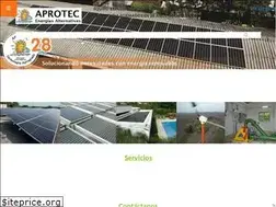 Sites similar to aprotec.com.co