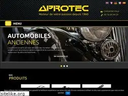 Sites similar to aprotec.fr