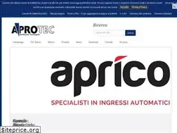 Sites similar to aprotec.it