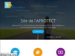 Sites similar to aprotect.fr
