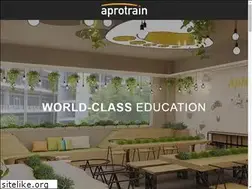 Sites similar to aprotrain.com