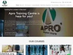 Sites similar to aprotraining.sg