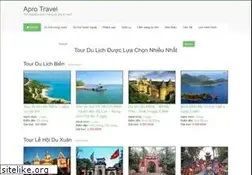 Sites similar to aprotravel.com