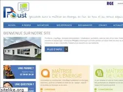 Sites similar to aproust.com