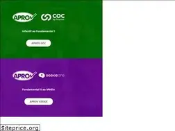 Sites similar to aprov.com.br