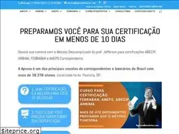 Sites similar to aprovabancarios.com