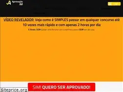 Sites similar to aprovacaoagil.com.br