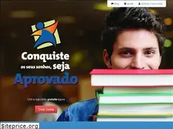 Sites similar to aprovadoapp.com