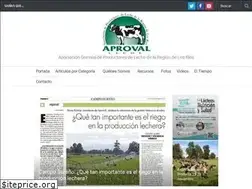 Sites similar to aproval.cl
