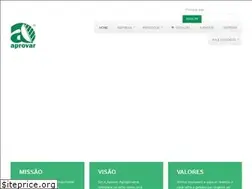 Sites similar to aprovaragropecuaria.com.br
