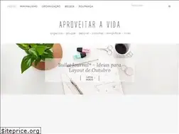 Sites similar to aproveitaravida.pt
