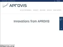 Sites similar to aprovis.com