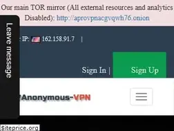 Sites similar to aprovpn.com