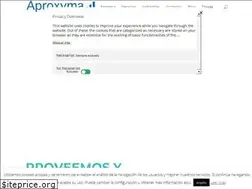 Sites similar to aproxyma.com