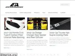 Sites similar to aprperformance.com