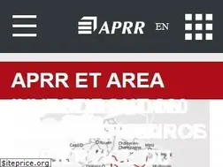 Sites similar to aprr.com