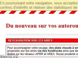 Sites similar to aprr.fr