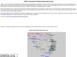 Sites similar to aprs.net
