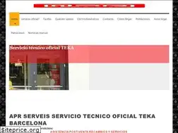 Sites similar to aprserveisteka.com