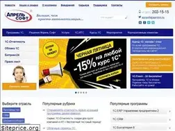 Sites similar to aprsoft.ru