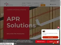 Sites similar to aprsolutionssrl.com