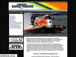 Sites similar to aprsuperleague.com