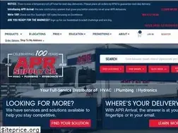 Sites similar to aprsupply.com